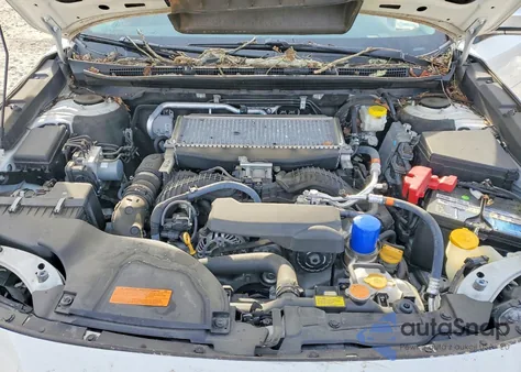 2020 Subaru Outback Touring Ldl z USA, uszkodzony, nr VIN 4S4BTGPD7L3124637